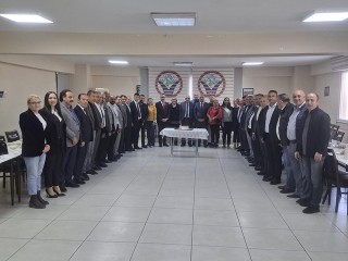 Kültür evi 19 Ekim’de muhtarları unutmadı