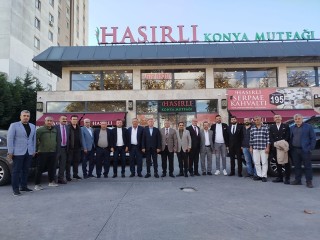 Yaşar Cızlak İl Dernek Birliği Başkanlığı için adaylığını açıkladı