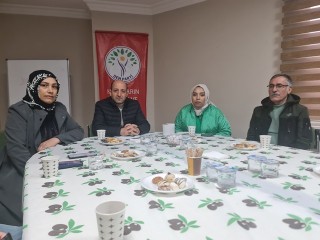 DEM Parti Esenyurt İlçe Kongresine Hazırlanıyor