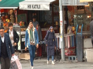 Esenyurt’ta yaşayan Suriyeliler dönüş için hazırlanıyor