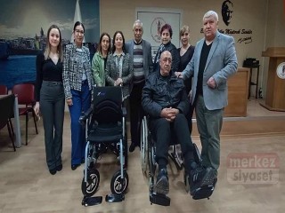 İGD’den engelleri aştıracak destek