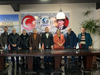 Başkan Cızlak, Gazetecilerle bir araya geldi