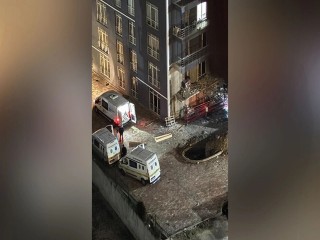 Esenyurt'ta Bir haftadır kayıp olan şahsın cesedi asansör boşluğunda bulundu