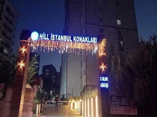 Hill İstanbul Konakları, Örnek Yönetim anlayışıyla Esenyurt'ta Işık Tutuyor