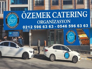 Özemek Catering Esenyurt’ta hizmet vermeye başladı