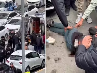 Esenyurt'ta yasak aşk iddiasıyla kurşun yağdırdı!