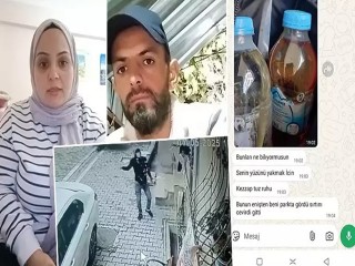 Esenyurt'ta dehşet: Boşanma aşamasındaki eşine kezzapla saldırdı