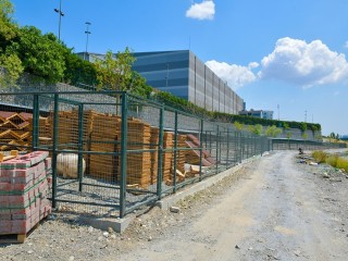 Esenyurt'ta Sokak Hayvanları Modern Barınak İçin!