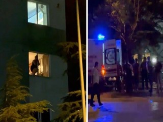 Beylikdüzü’nde feci olay! 45 yaşındaki kadın, kızına intihar mesajı atıp kendisini camdan aşağıya attı