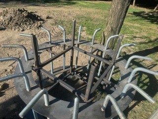 Esenyurt’ta Parkların içine Kurulan Baz İstasyonlarına Vatandaşlardan Tepki Geldi