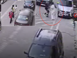 Esenyurt’ta güpegündüz kapkaç!