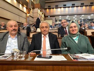 Başkan Çoban, Esenyurt’un İmarları açıldı hayırlı olsun