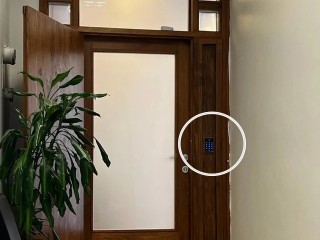 Başkana ulaşmak için parola lazım! Erhan Güzel, makam kapısına şifre koydurdu!