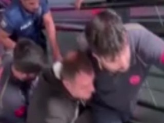 Esenyurt'ta Akıl almaz olay: Hayatına son vermek isteyen şahıs eğitmeni de vurdu