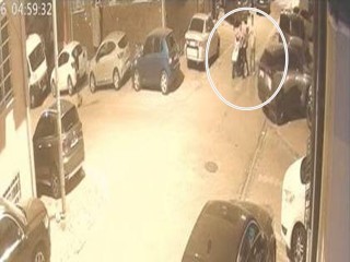 Esenyurt’ta iki hırsız motosikleti böyle çaldı!