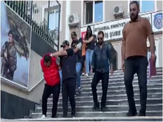 Esenyurt'ta iş insanına işkence yapıp gaspettiler: 4 şüpheli tutuklandı