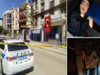 İzmir'deki Polis merkezi saldırısıyla bağlantılı şüpheli Esenyurt’ta yakalandı