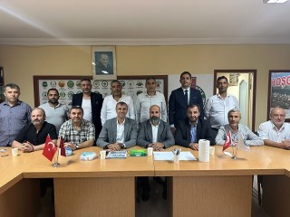 Kemal Aygün’den Göle Dernekler Federasyonu’na ziyaret: Esenyurt’u Esenyurtlular Yönetmeli