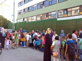 İstanbul’da sağanak alarmı: Saat 16.00’dan itibaren eğitime ara!