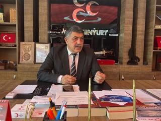 Başkan Yazar, ‘’Ülkücü hareketin plan ve projeleri hazır’’