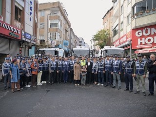 Esenyurt Belediyesi Daha Temiz Bir İlçe İçin 24 Saat Görevde!