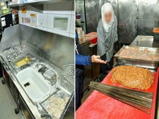 Esenyurt’ta Sağlıksız Koşullarda Üretim Yapan Restorana En Üst Sınırdan Ceza!