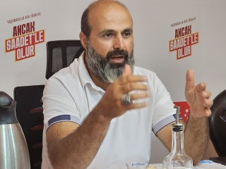 Saadet Partisi Esenyurt İlçe Başkanı Kemal Aygün: Plansız kentleşmenin faturası vatandaşa kesilemez