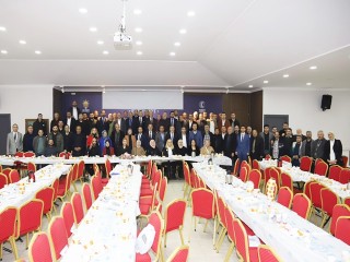 AK Parti Esenyurt Teşkilatından Geçmişten Günümüze Vefa Buluşması