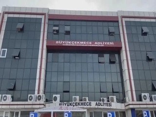 Büyükçekmece Adliyesi'nde dev vurgun! Başsavcılığın emanet kasası soyuldu