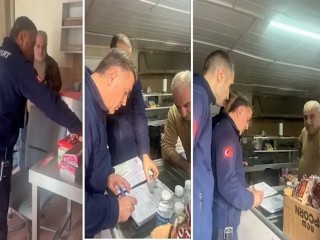 Esenyurt’ta Okul Kantinlerine Sıkı Denetim: Kurallara Uymayan Kantin Mühürlendi!