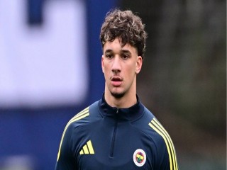 Çağrı Hakan Balta resmen Fenerbahçe'de: İlk antrenmanına çıktı