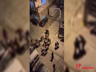 Esenyurt'ta Ev basıp hamile kadını dövdüler!