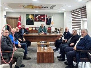 AK Parti’de Ardahan İl Genel Meclisi Başkan Adayı Rıfat Vural Oldu