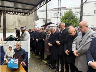 Bayram gününde büyük acı: Esenyurt’ta duygusal veda