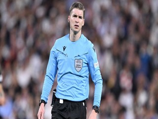 Türkiye-Romanya maçına François Letexier düdük çalacak!