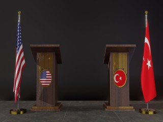 ABD’nin kara listesine, Esenyurt'taki tekstil devide girdi!