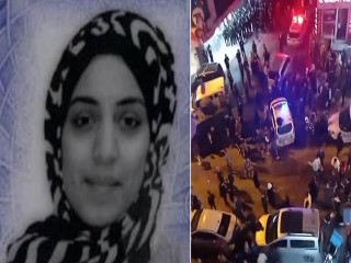 Esenyurt'ta Anne doğumda öldü! Yakınları hastaneyi bastı!