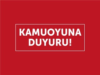 Başdanışman Abdurahman Ada, Milletvekilimiz İzsiz'in Recep Tayyip Erdoğan Parkı için resmi açıklaması yoktur!