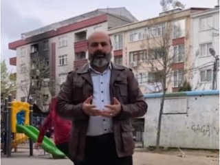 Başkan Aygün'den Kayyum Aksoy’a “Park” Tepkisi: “İnşaatı Bu Alana Yapın!”