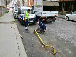 Esenyurt Zabıtası İşgallere Karşı Seferberlik Başlattı…