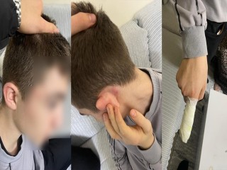 Esenyurt'ta İftira Can Yaktı: 14 Yaşındaki Çocuğa Sokak Ortasında Dayak