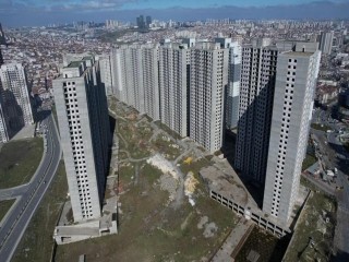 Esenyurt’taki ‘Hayalet Gökdelenler’ Projesinde Yeni Gelişme: Yeşil GYO Hakkında İflas Kararı Kaldırıldı