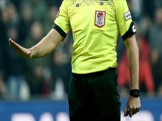 Fenerbahçe - Galatasaray derbisinin hakemi belli oldu