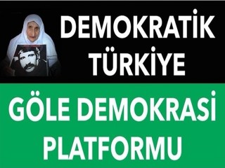 Göle Demokrasi Platformu'ndan 1 Mayıs Manifestosu