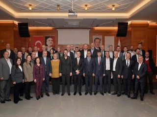 Muhtarlardan Esenyurt'ta İlçe Emniyet Müdürlüğü Projesine Tam Destek!