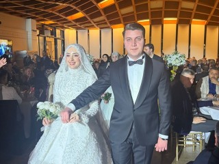 “Yılın Düğünü! Akdemir Ailesi’nin Veliahtı İhtişamlı Törenle Evlendi!”