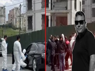 Beylikdüzü’nde Araç içinde infaz!