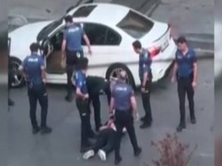 Esenyurt'ta Vale ve Müşteri Kavgasında Silah Ateşlendi