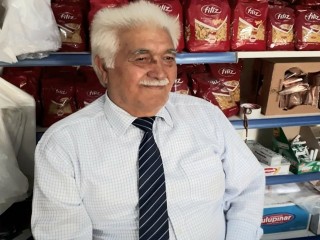 MHP Esenyurt önceki dönem İlçe Başkanı Metin Yazar’ın Acı Günü