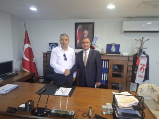 Minibüsçüler Camiasında Bayrak Değişimi: İsmail Çifçi Dönemi Başladı